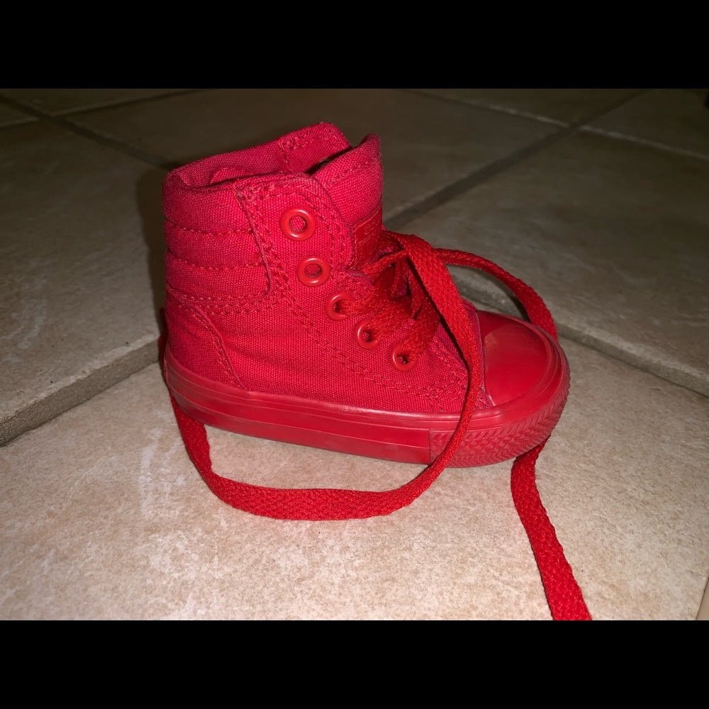 Converse high top